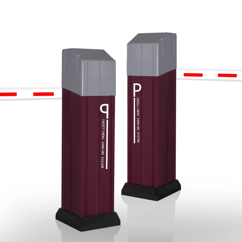 Maintex New Design Security System Automatic Road Boom Barrier Gate