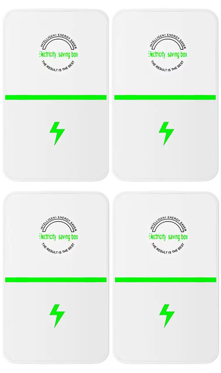 Electric Energy Power Saver 90v-240v 28kw Electric Energy Saving Box Power Save Pawer Electric Power Factor Saver Home Office
