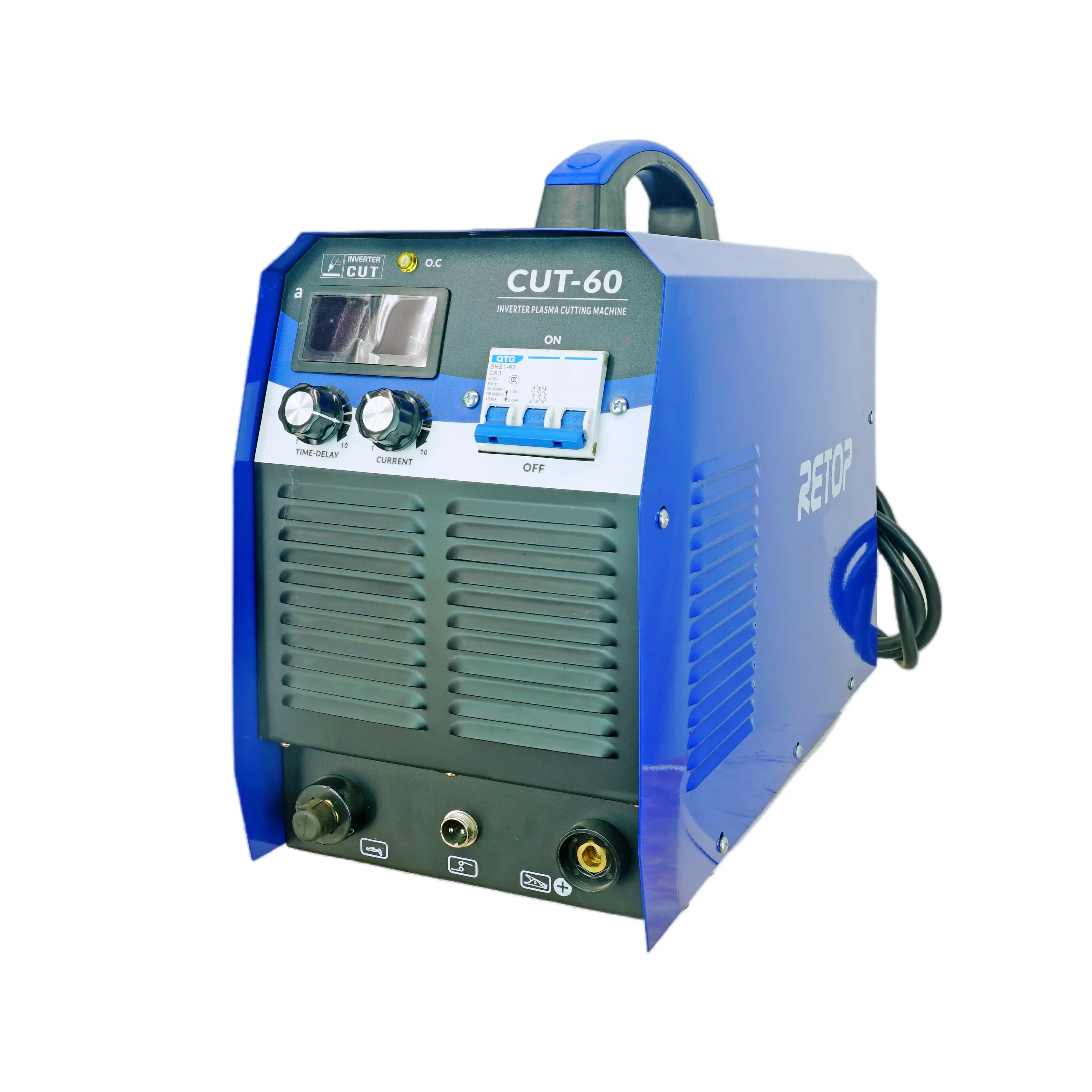 Factory Direct CUT Current 40 Amps Cutting Thickness 15mm Plasma Cutting Machine CUT60