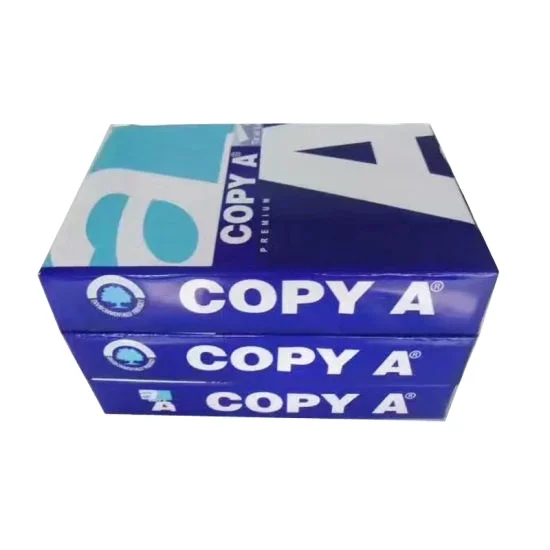 70g 75g 80g 500  Office Sheets A4 Size White Printing Copy Paper