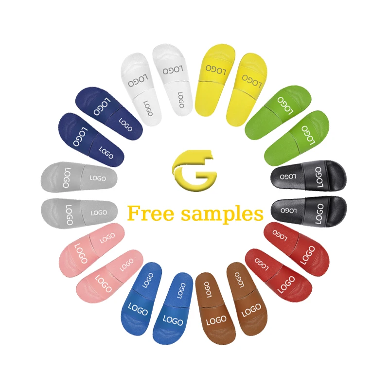 Free Samples Customizable Ladies Slippers And Sandals 2024 Slippers Oem Odm Fashion Trend Antistatic White Slipper