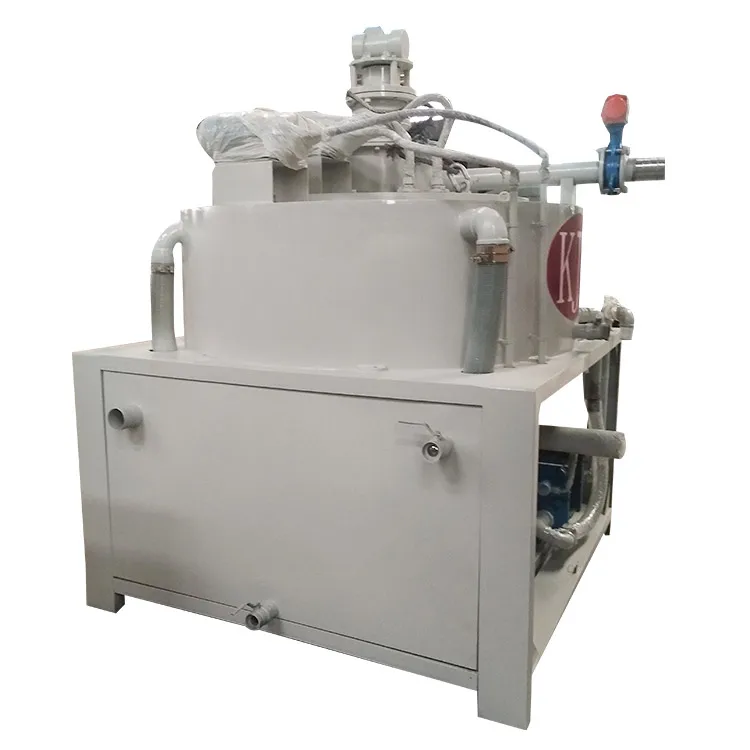 
Eddy Current Non Ferrous Drum Magnet Metal Separator For Recycling 