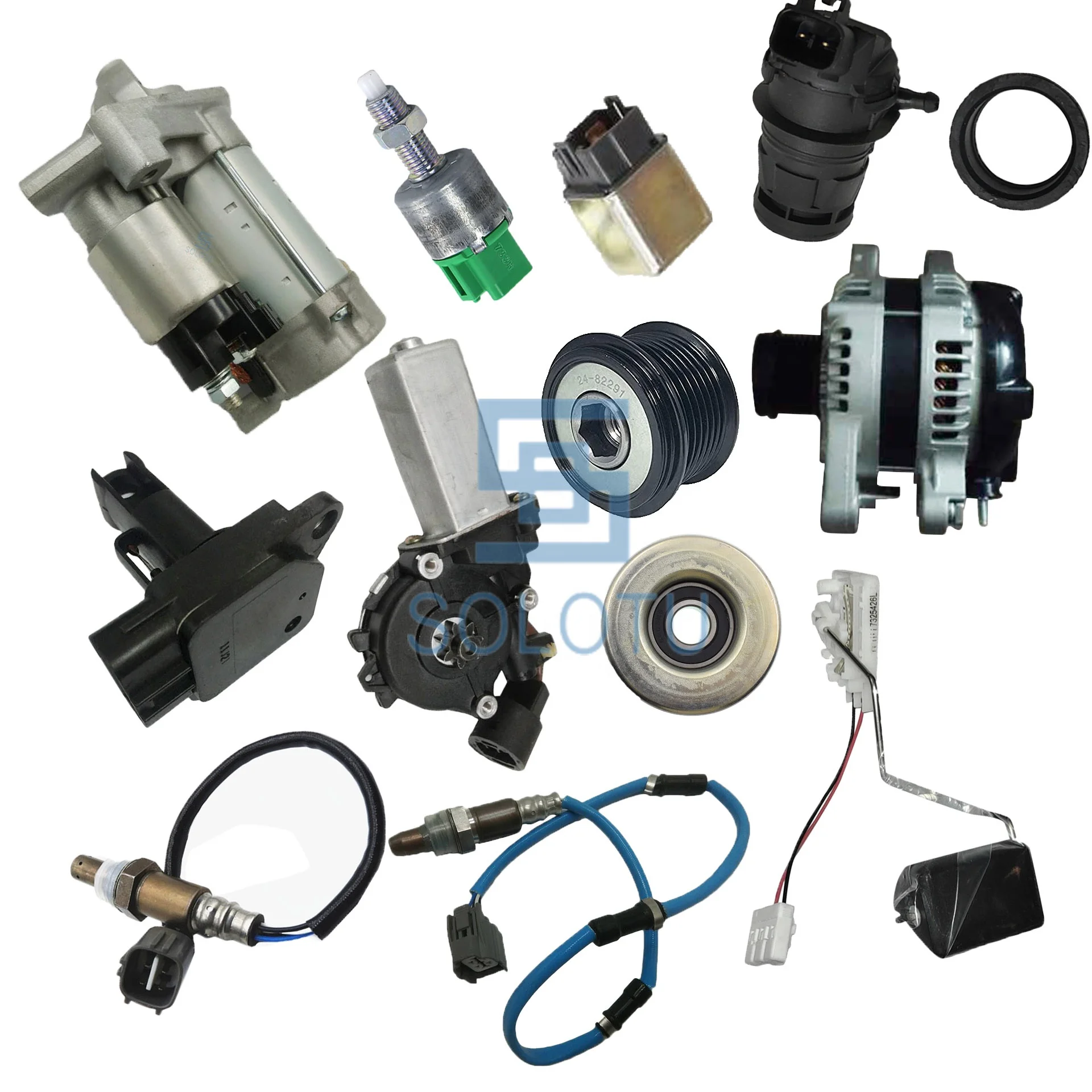 Car Electrical Parts Assembly FOR HONDA Lexus Toyota