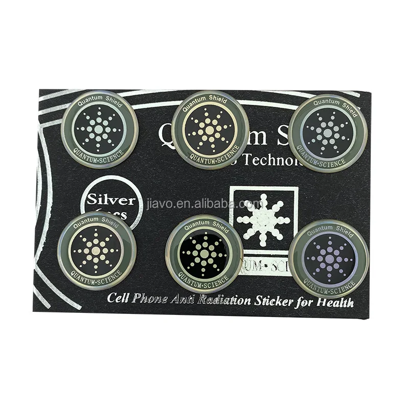 EMF Pro Radiation Protection Phone Stickers EMF Blocker for All Devices