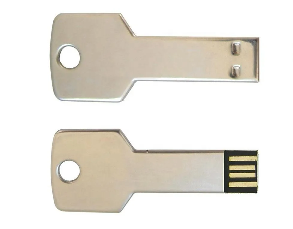
key shaped USB flash drive 512MB 1GB 2GB 4GB 6GB 8GB USB 2.0 pendrive cheap USB-stick 
