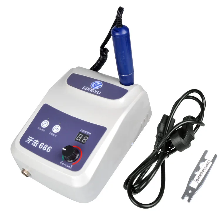AT-CM-041&A9 50000rpm engraving machine gravograph gun gifts