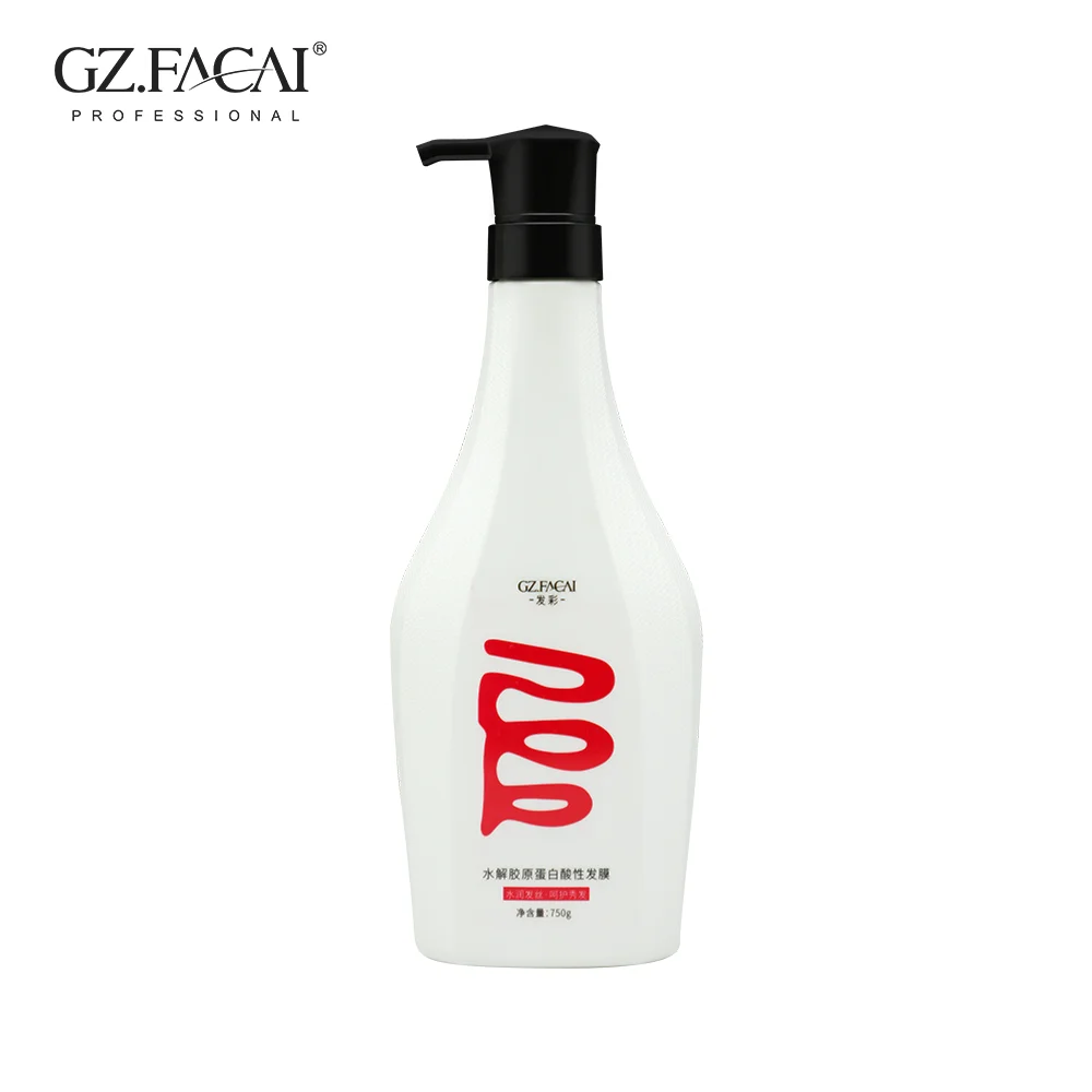 Manufacturer wholesale hot sale best quality hair care products of organic collagen nourishing