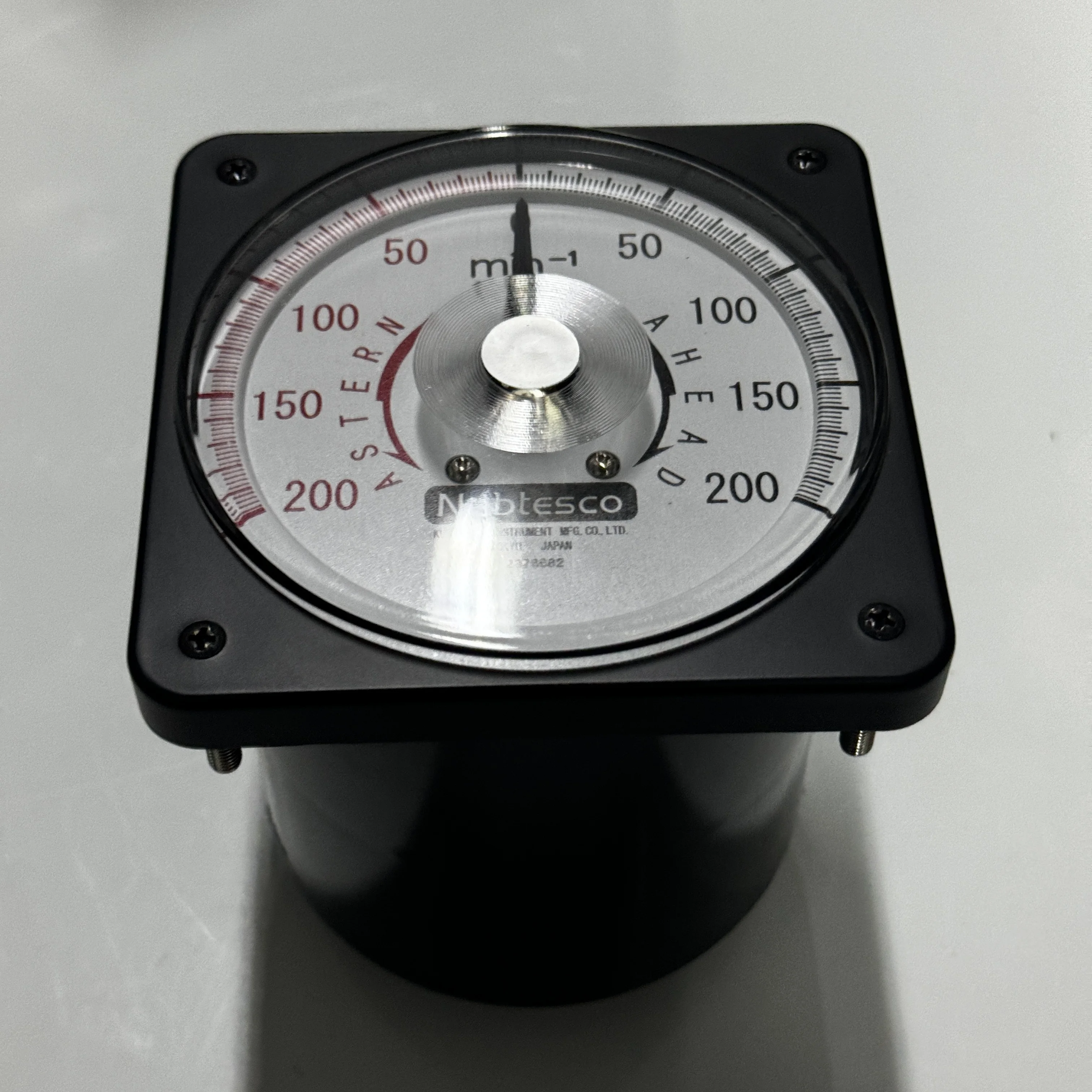 KURAMOTO INSTRUMENT 2376682 Rpm Meter