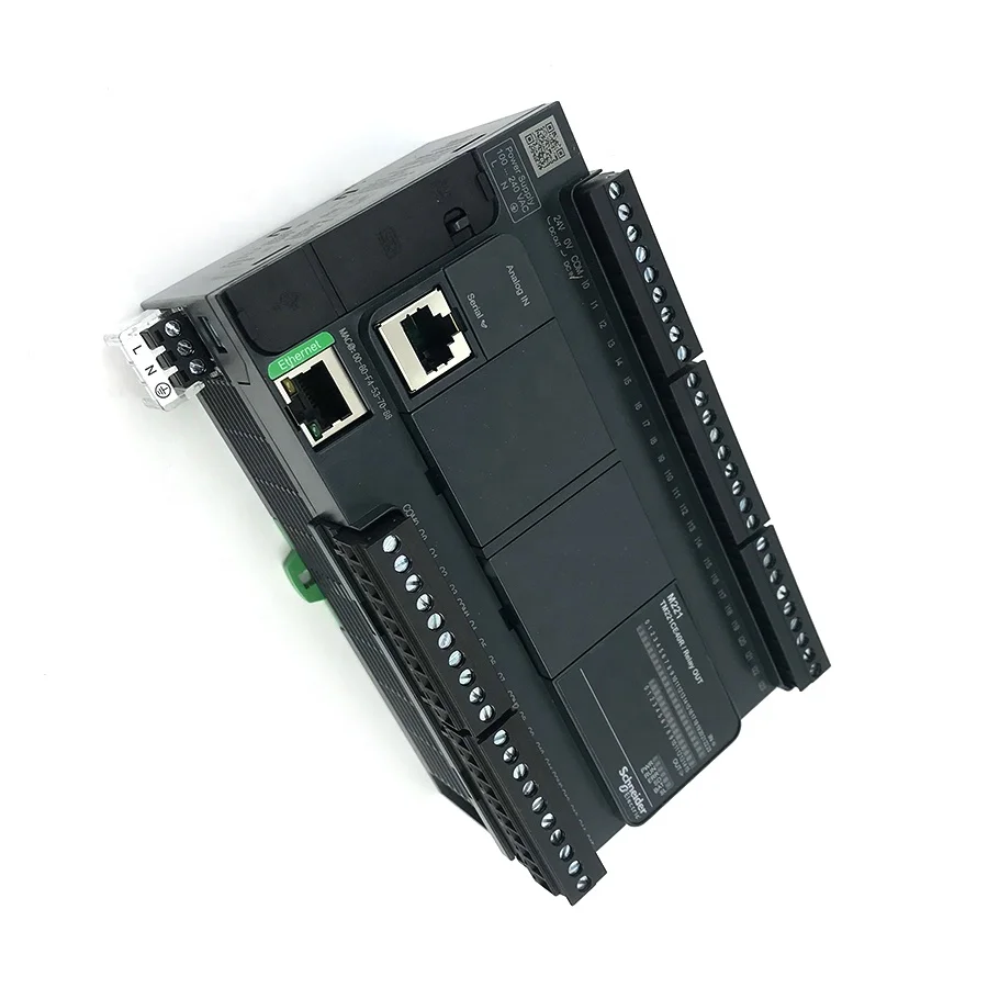 Оригинальный Новый логический контроллер TM221CE40R Modicon M221 40 IO реле