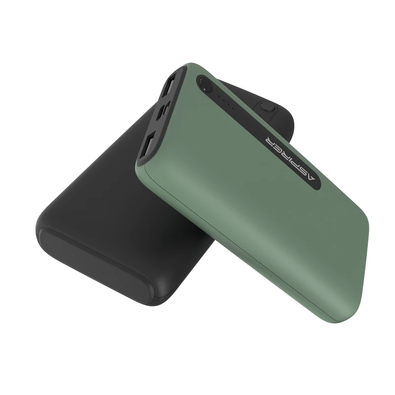 High Density Battery Pack Multiple Device Charging Simultaneously Mobile Power Supply Bank 20000mah Power Bank