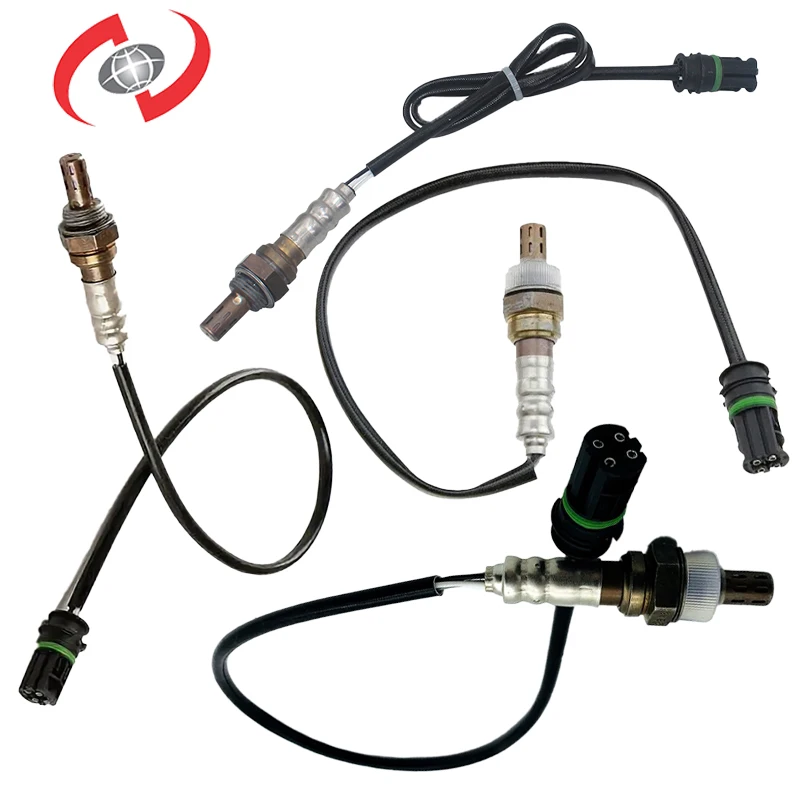 Automatic Spare Parts Auto O2 Sensor Fit Car Oxygen Sensor 11787530285 For bmw