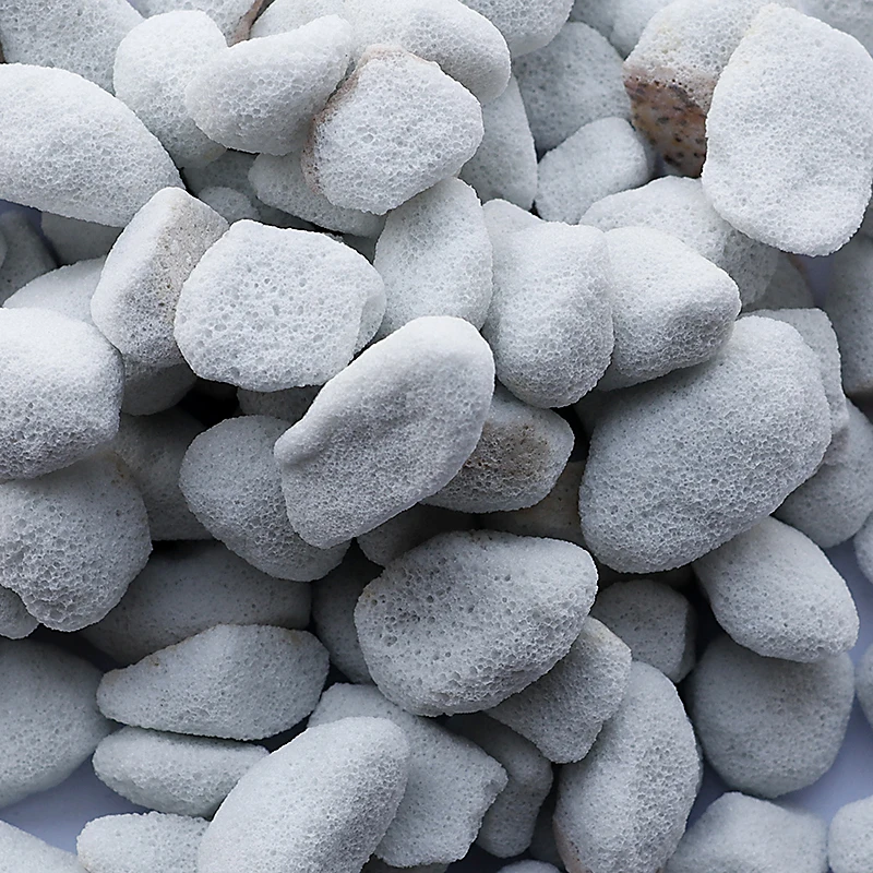 Wholesale Agriculture Perlite Price 10-12mm Large Expanded Perlite Coarse Perlite