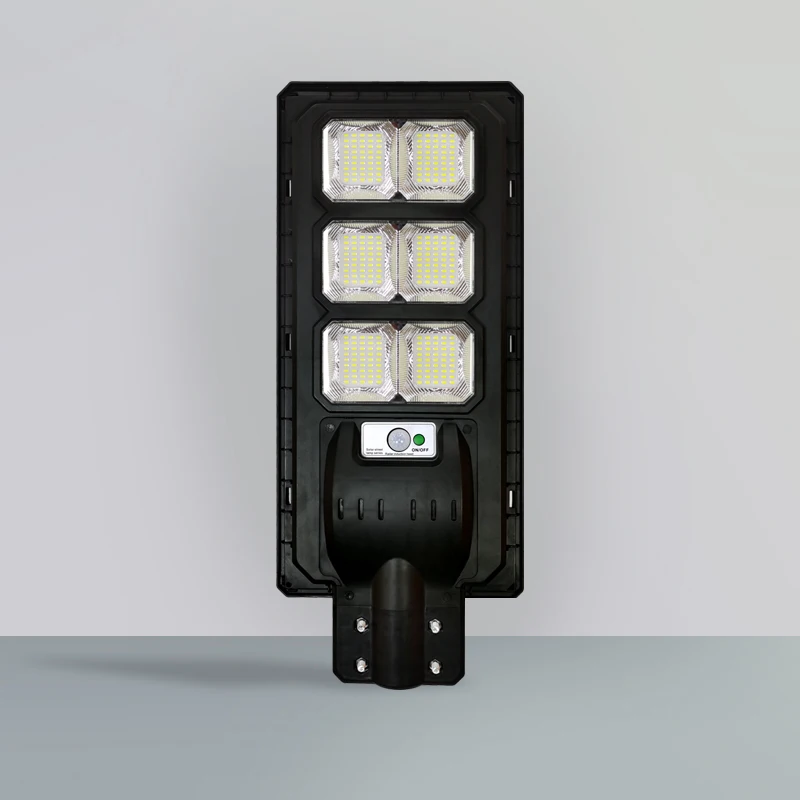 Complete Ip65 Integrated Streetlight Led Street Lighting