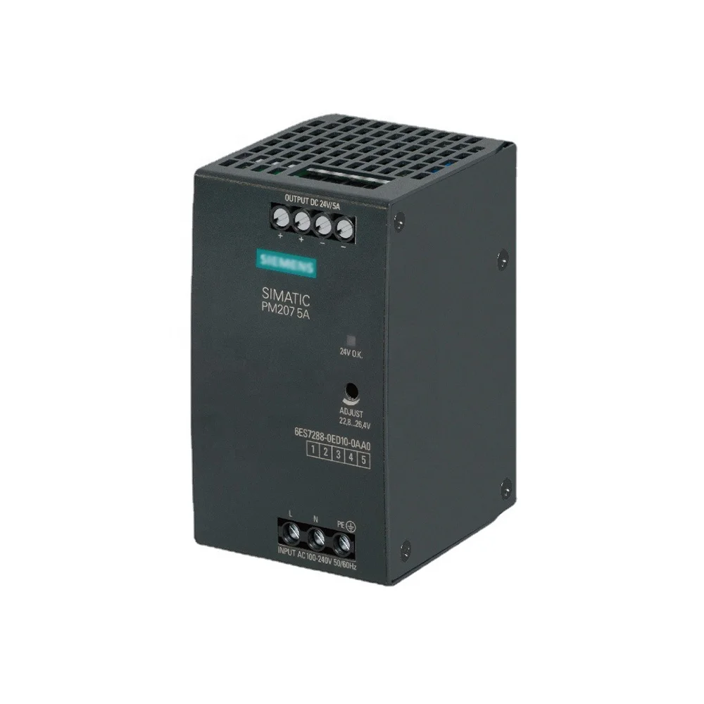6ES7288-0ED10-0AA0 SIMATIC S7-200 smart Regulated power supply