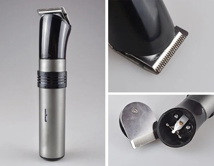 Мужская бритва 3 в 1, триммер для волос, триммер для носа, машинка для стрижки волос