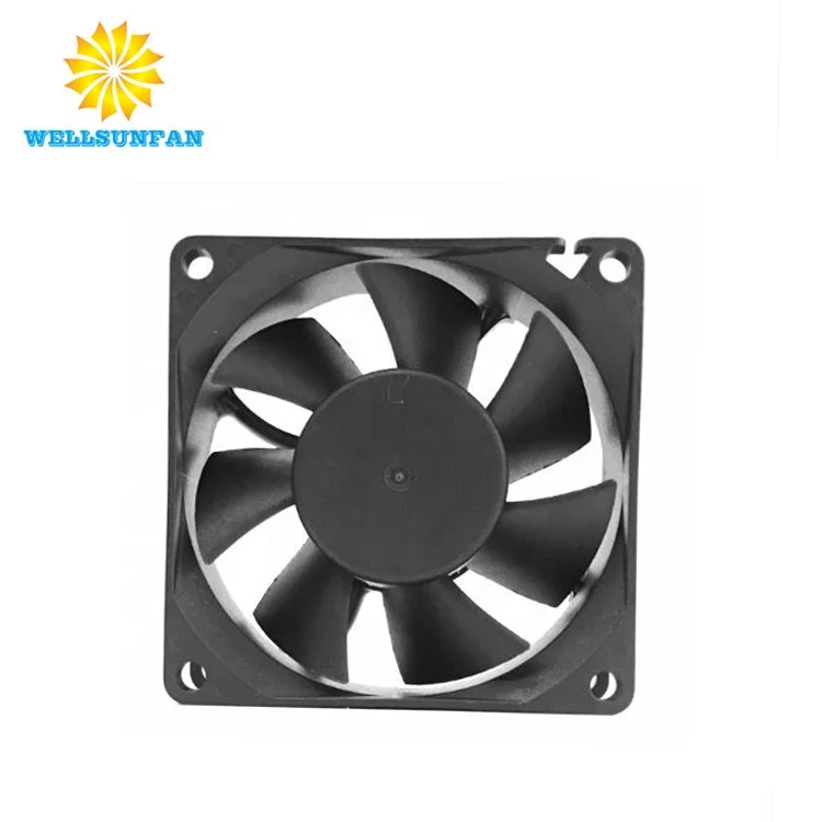 WellSunFan фабрика оптовая продажа наименьшая сертификация охлаждающая втулка 12 В 70X70x20 подшипник Shenzhen 24 в Ec 7020 Pc осевой вентилятор постоянного тока