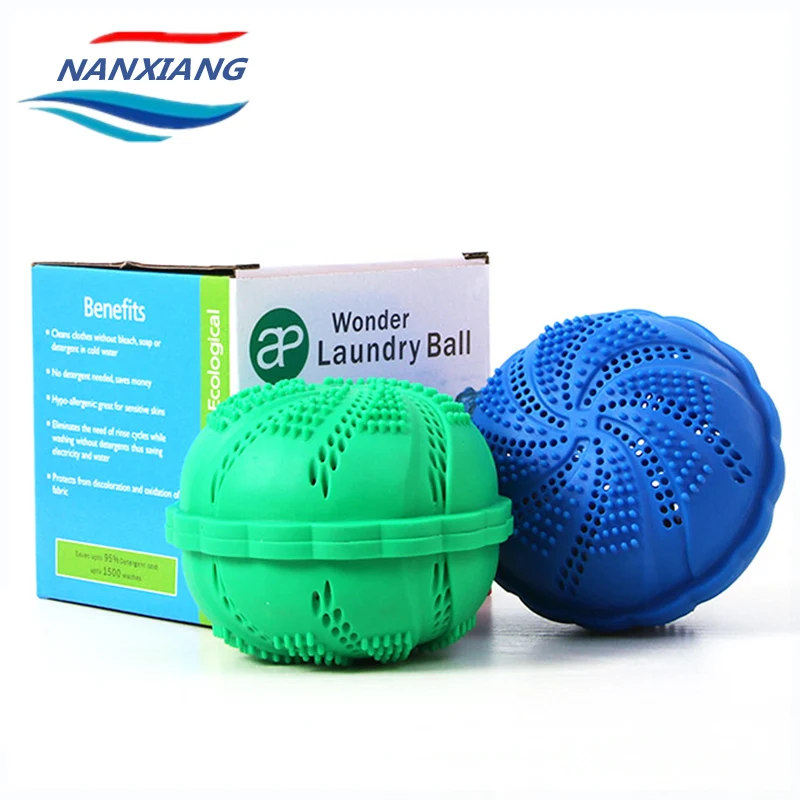 Eco wash laundry  ball magic washing ball korea NX-15