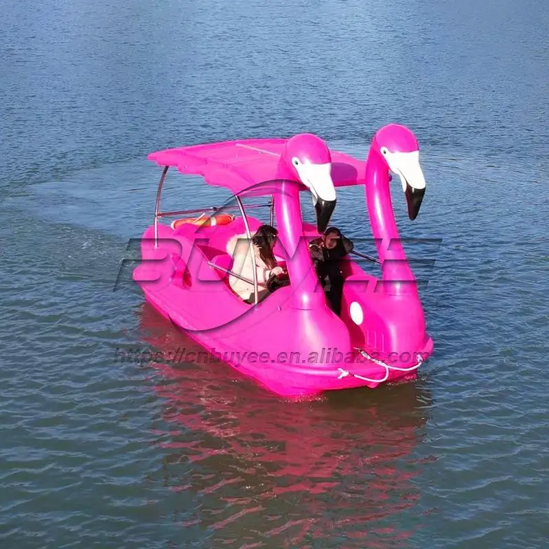 Water Sports Equipment Leisure Electric With Battery 6 Person Rowing Boat