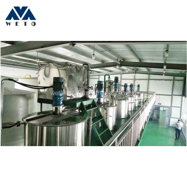 Multi Purpose Mill Dairy Milk Cocoa Butter Cream Make Machine Industrial Dairy  Hot Sale