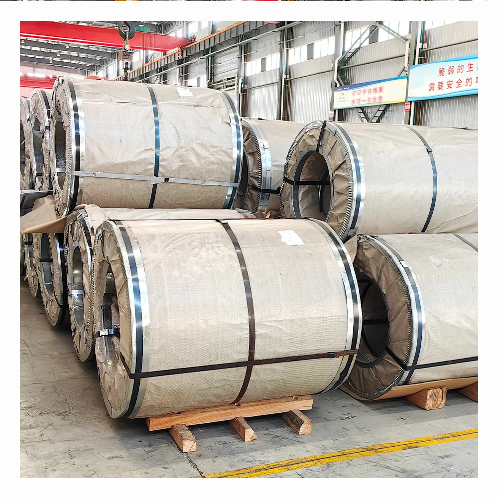 High Quality 300 Series 316/304 SS 2B 8K BA HL Decoration JIS Certificate Assured Cutting Bending Welding Stainless Steel Coil