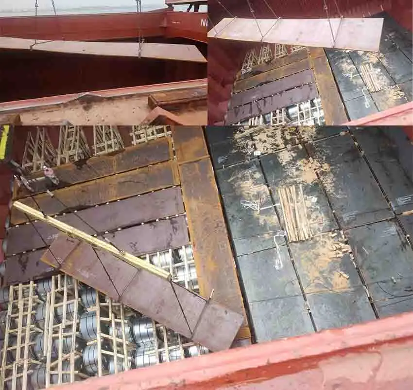 China Manufacturer Supply hot rolled steel Embossed Pattern Carbon chequered plate