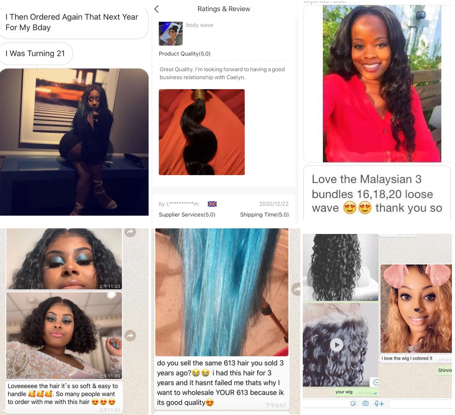 
Unprocessed Cuticle Aligned Virgin Human Hair Wholesales Extension Brazilian Hair Bundles With Closure Vendors 