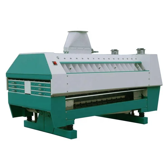 FQFD Durable and Trouble Free Durum Wheat Semolina Purifier Wheat Flour Mill Purifier