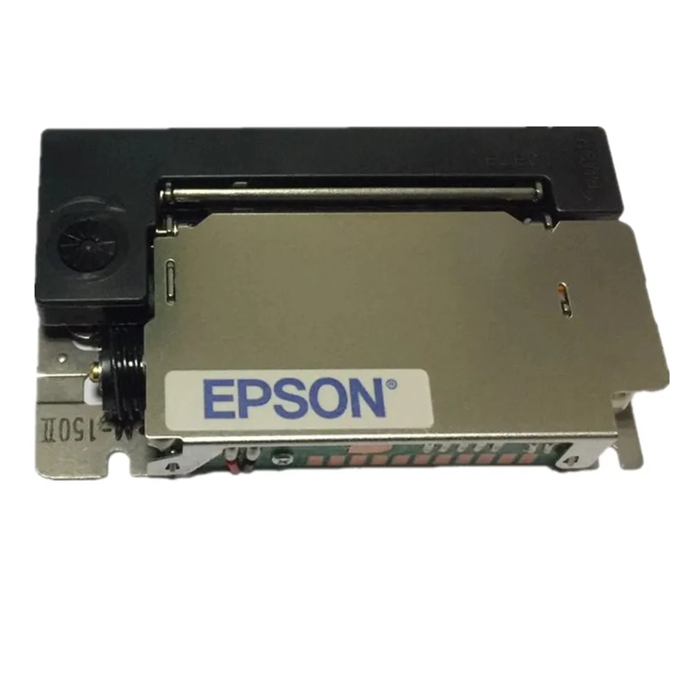 Original Ultra-compact Reliable Dot Matrix Printer Head M-150II Printer Mechanism M-150 45mm Taximeter Printer