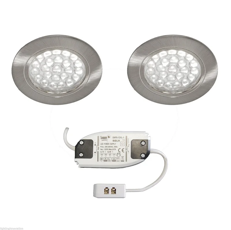 Fongkit electronics molex 6 way splitter hub for 25W 300mA 25-36V Constant Current Internal Panel Light LED Driver Power Supply