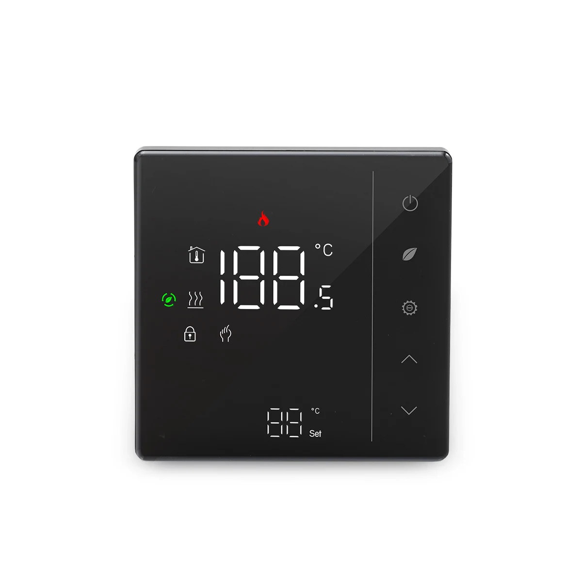Indoor temperature control tyua smart life touch screen room thermostat
