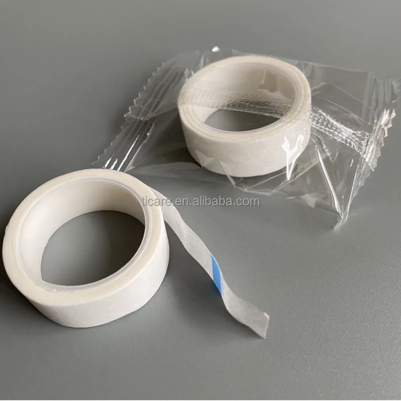 Ticare Medical Microporous First Aid Surgical Multi-Purpose Tape 2.5cm