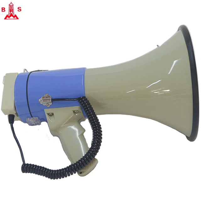 multi function megaphone speaker with mic by price  manufacturer