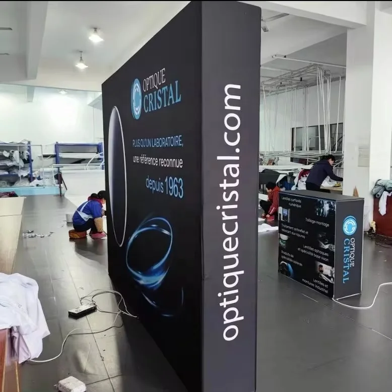 3x3m Easy Assemble Aluminium Trade Show Exhibit Booth,Exhibition Stand Shell Scheme Booths