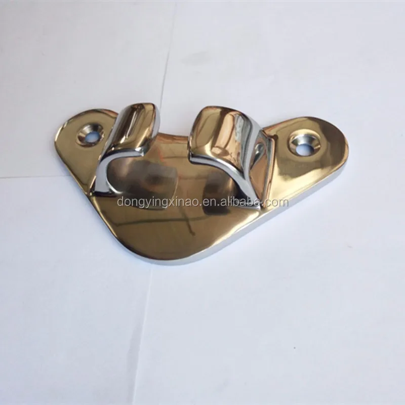 316 Stainless steel ship triangle bow chock