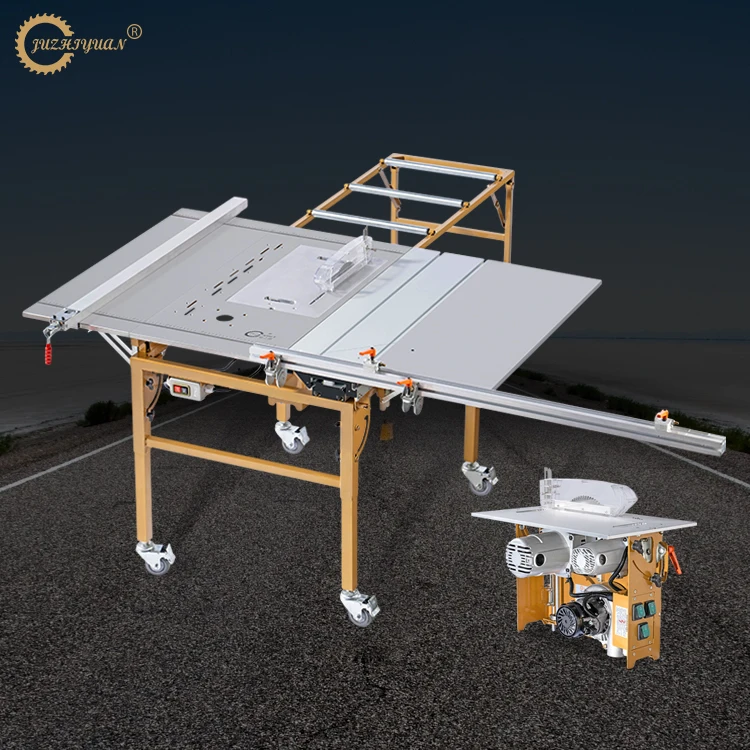 JZY factory  wood working tools machinery  table saw from zhongshan juzhiyuan