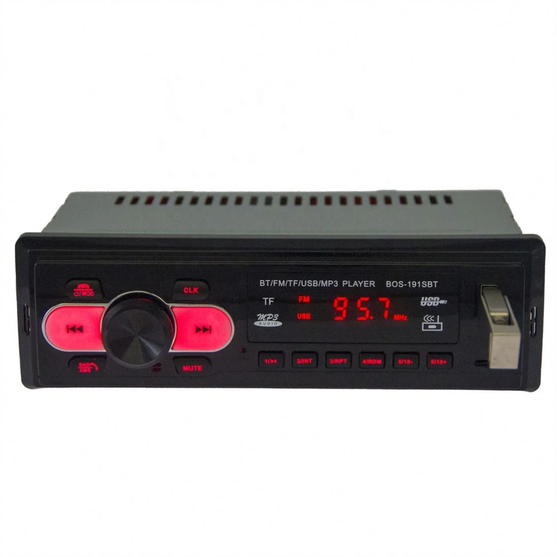 Бесплатная доставка, 1 образец, первоклассный Автомобильный цифровой mp3-плеер