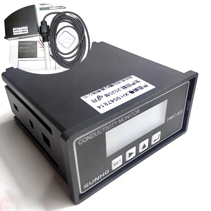 High Accuracy Digital Conductivity Controller Electrical Conductivity Meter 400 410 450 Leading Manufacturer