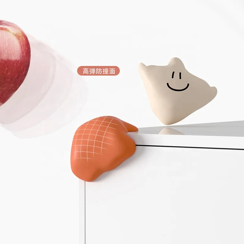 Baby Proofing Corner Sharp Guards Edge Safety Silicone Protector Table Corner Protector