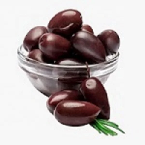 
 Каламата, черные оливки  