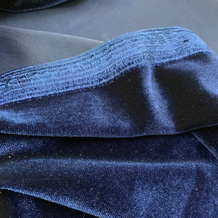 Lady Dresses Girls Rose Flower Sheer Voile Curtain Fabrics Suede Polyester Satin For Linen Fabric Dress Velvet Green Curtains