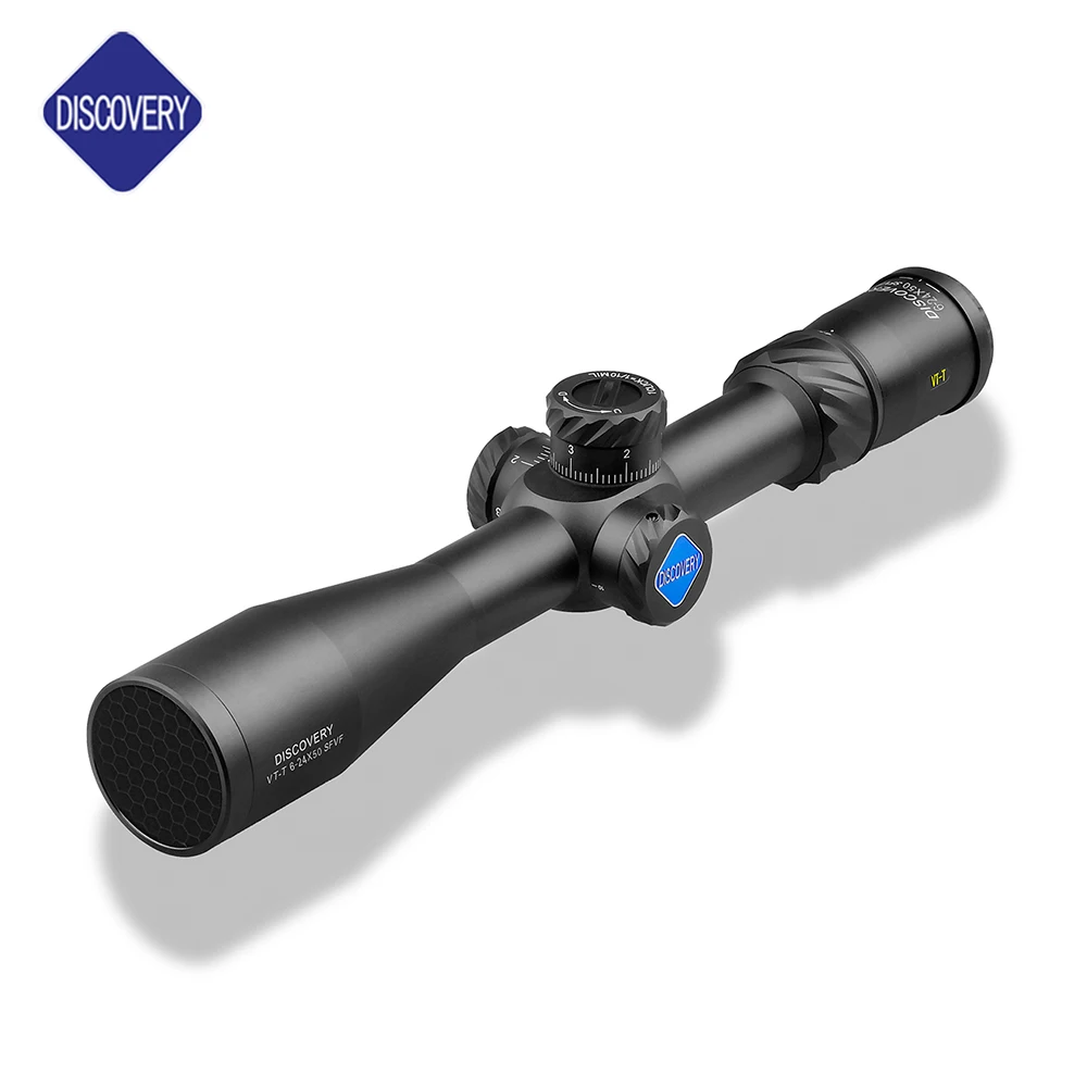  Хит продаж винтовка Дискавери VT-T 6-24X50SFVF прицел для AR 15