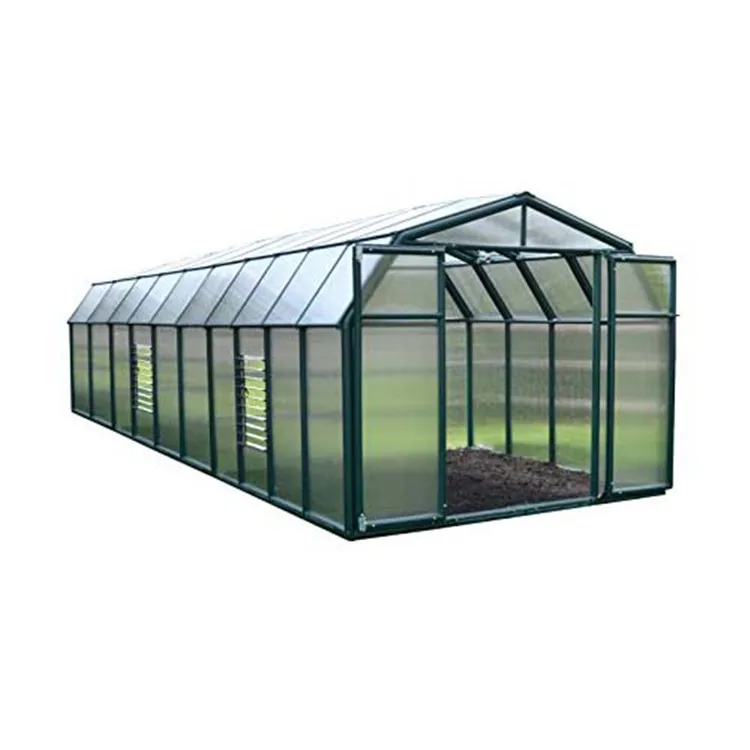 The Cheapest Hot sale and Easily Installed Low Cost Outdoor Greenhouse