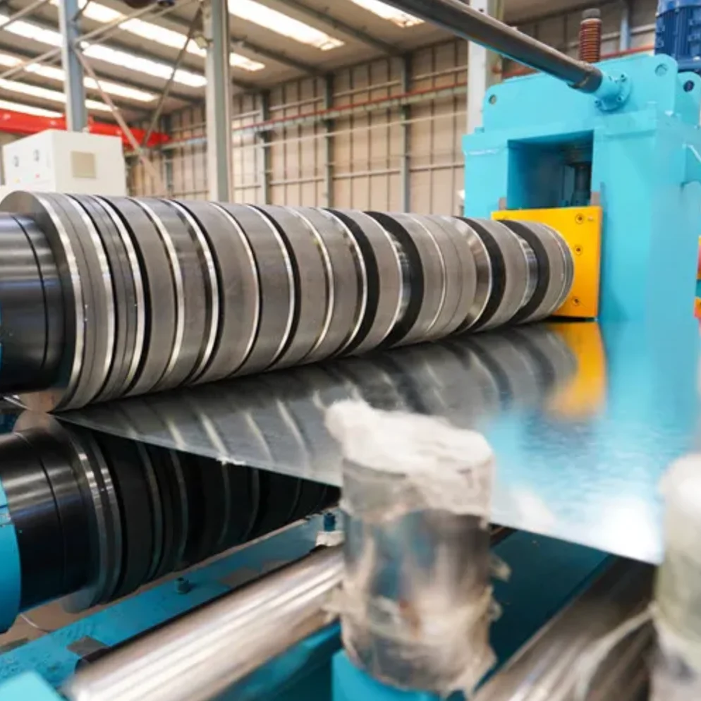 High Speed Steel Coil Leveling Straightener Cut to Length and Slitting Line Price