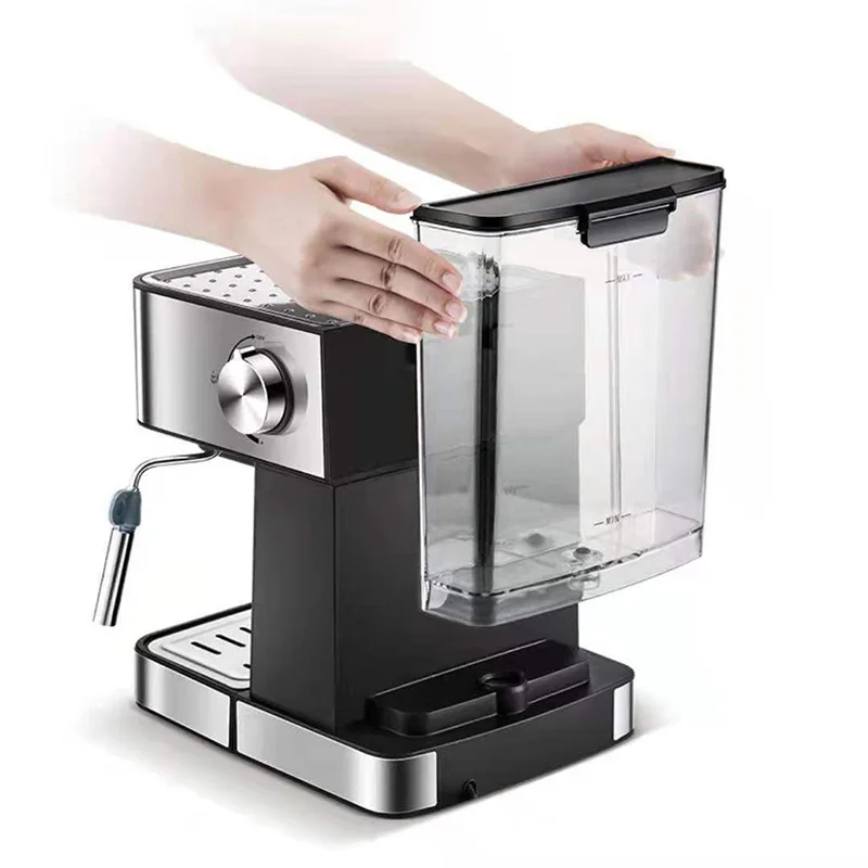 Turkish Mini Espresso Hot Dispenser Dropshipping Mobile Battery Portable Household Car Fully Soluble Coffee Machine For Instant
