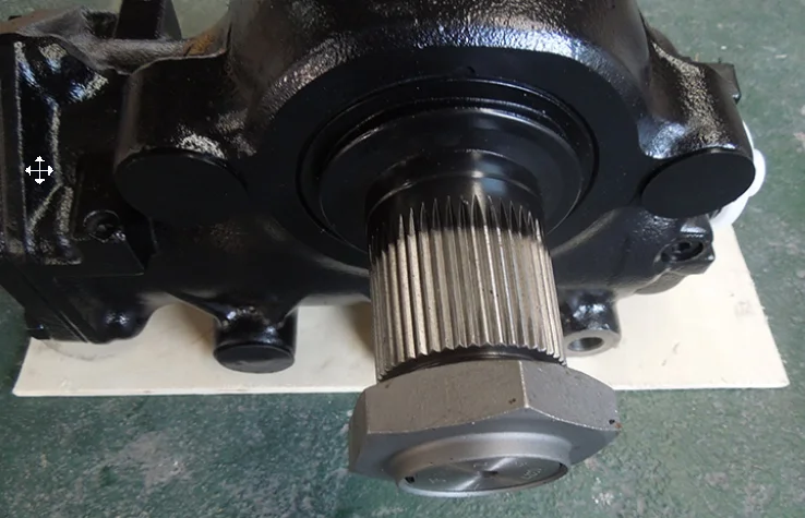 Hot Sale High Quality Power Steering Gear Truck Hydraulic