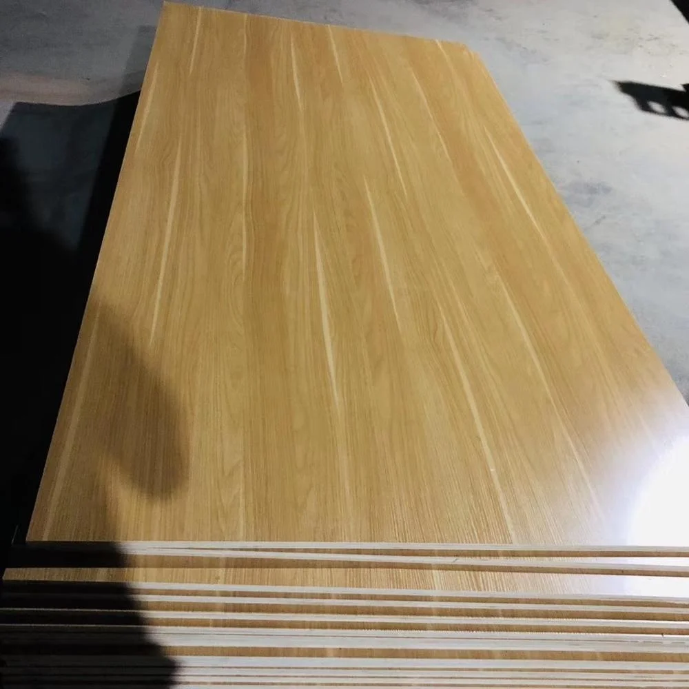 
HDF boards for NIgeria market/Melamine faced plywood 