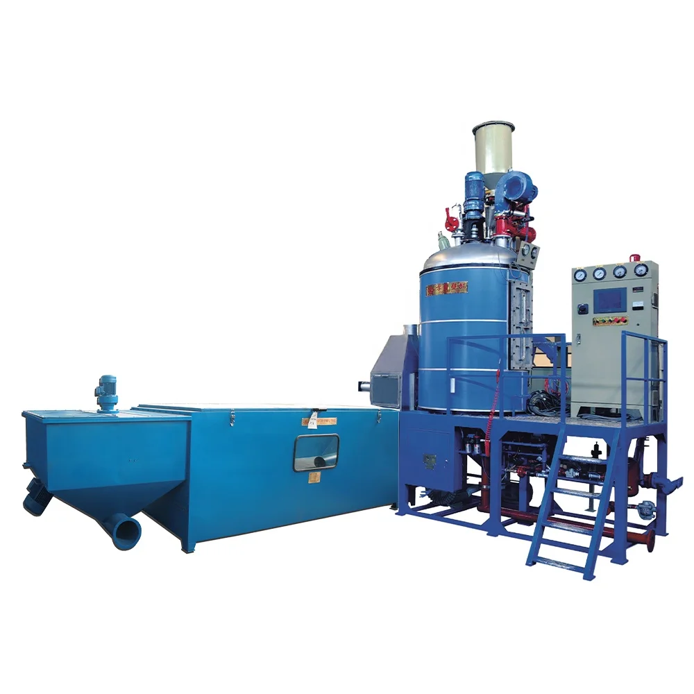 Fangyuan eps пенополистироловый материал, необработанный расширяемый пенополистирол, бусины, машина для производства