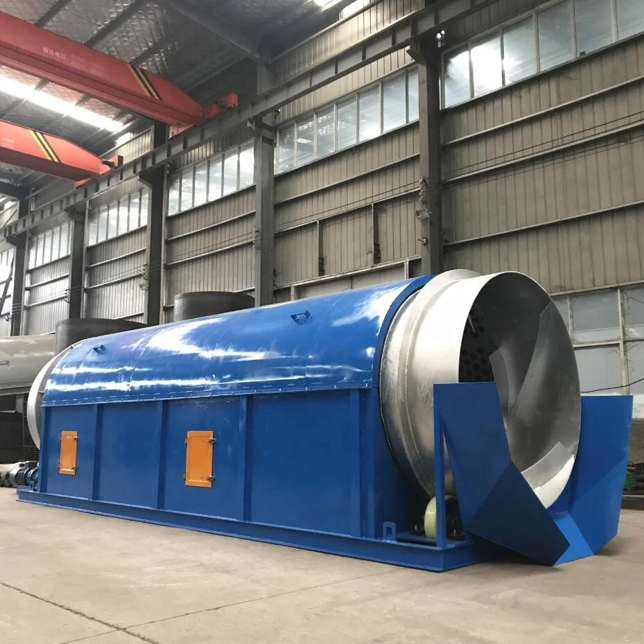 Municipal solid waste garbage sorting recycling separating recovery industrial waste optical sorter