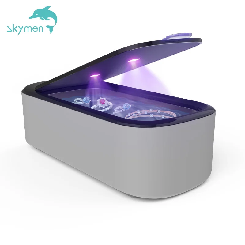 Skymen A6 Pro 500 мл мини уф стерилизация стоматологические очки ультразвуковой бытовой портативный