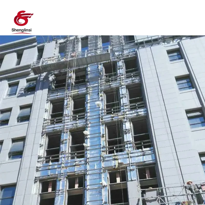 Shenglinsi High Quality EPS Foam Boards Production Line for Insulation